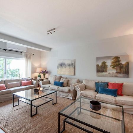O&L Aire - Spacious And Bright Apartment In The Heart Of セビリア エクステリア 写真