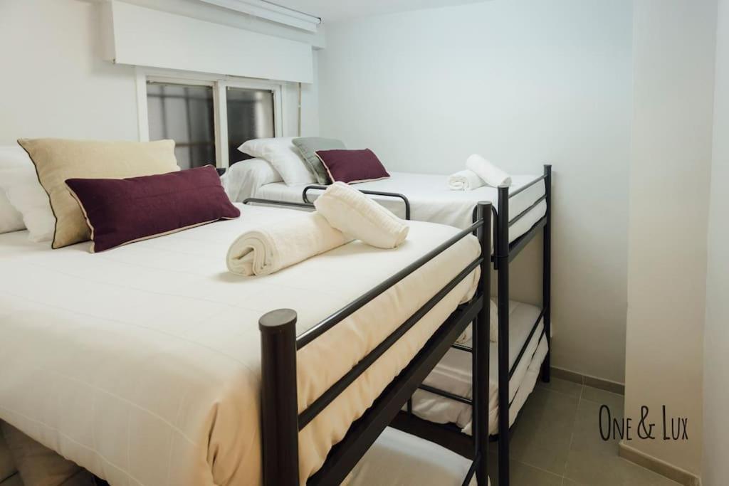 O&L Aire - Spacious And Bright Apartment In The Heart Of セビリア エクステリア 写真