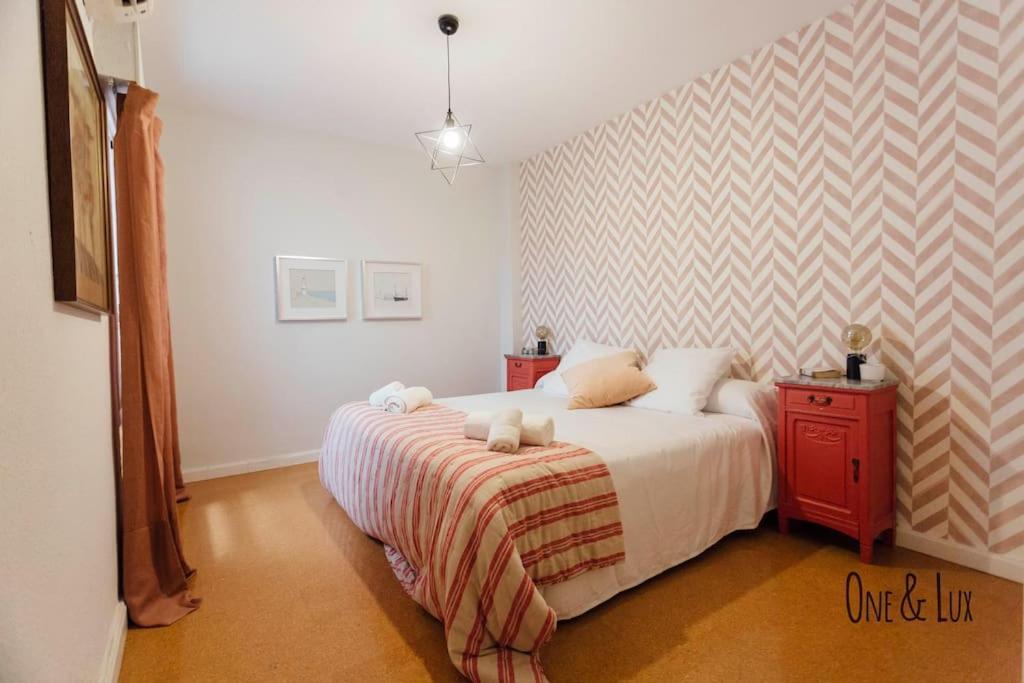 O&L Aire - Spacious And Bright Apartment In The Heart Of セビリア エクステリア 写真