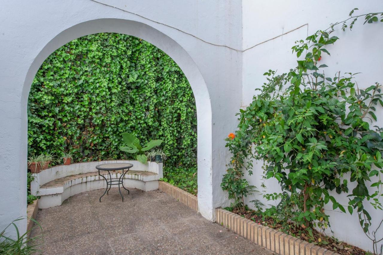 O&L Aire - Spacious And Bright Apartment In The Heart Of セビリア エクステリア 写真
